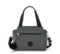 KIPLING Elysia Sac à Bandoulière Moyen, Sacs à Bandoulière, Green Moss (Vert)