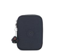 Kipling Trousse à crayons 100 Stylos Bleu Homme