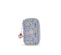 KIPLING Étui '50 PENS' bleu clair / violet / rose clair, Taille One Size