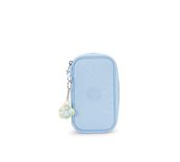 KIPLING Étui '50 Pens' bleu pastel, Taille One Size