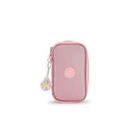 Kipling 50 Pens Pencil Case Rose Homme