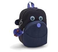 Kipling Faster Sac à Dos pour Enfants, True Block (Bleu)