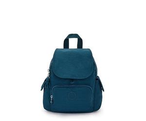 Kipling Femme Basic Sac à Dos, Cosmic Emerald, Taille Unique