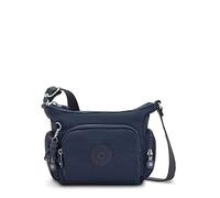 Kipling Femme Gabbie Mini Sacs à bandoulière, Bleu Bleu 2