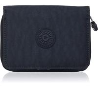 Kipling Femmes Money Love, RFID Anti-Hacker Technology, Polyester Zip Closure Wallet, Blue Bleu 2, Taille Unique, Portefeuille Argent Amour Femme Portefeuille RFID Anti-Hacker Technology