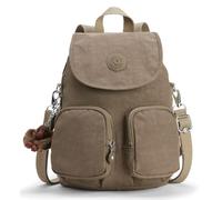 Kipling FIREFLY UP Petit sac à dos (convertible en sac à bandoulière), True Beige (Marron)
