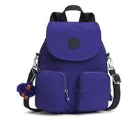 Kipling Firefly Up, Sacs à dos femme, Violet (Summer Purple), 15x24x45 cm (W x H x L)