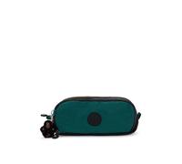 KIPLING Fournitures de bureau 'Gitroy' émeraude / noir, Taille One Size