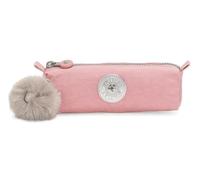 Kipling Étui à crayons de taille moyenne FREEDOM – pochettes – Bridal Rose (Rose)