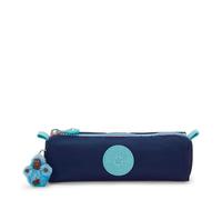 Kipling Freedom Étui à Crayons de Taille Moyenne, Pochettes, étuis, Resort Navy (Bleu)
