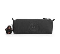 Kipling Étui à crayons FREEDOM – Taille moyenne – True Black (Noir)