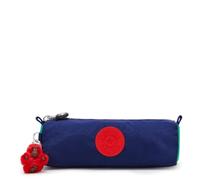 Kipling Freedom Sac Bandoulière, Sac à Bandoulière Compact Léger avec Poches Zippées, Bandoulière Réglable & Sac Polyvalent pour Essentiels Quotidiens - Escape Blue Bl