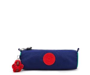 Kipling Freedom Sac Bandoulière, Sac à Bandoulière Compact Léger avec Poches Zippées, Bandoulière Réglable & Sac Polyvalent pour Essentiels Quotidiens - Escape Blue Bl