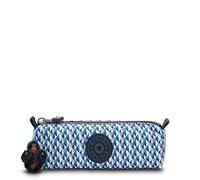 Kipling FREEDOM, Trousse Légère avec Singe Inclus, 22 cm, 1 L, Boy Geo