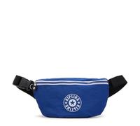 Kipling Fresh Lite Sac à Dos, Sac à Dos de Jour Minimaliste Léger avec Fermeture Éclair Sécurisée, Design Compact & Sac de Transport Quotidien - Blazing Blue C