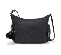 Kipling Gabb I4493-P39 Sac à bandoulière avec bretelles réglables pour femme Noir Taille M, Noir, M