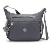 kipling Gabbie Crossbody L Moonlit Grey