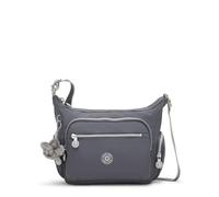 Kipling Basic Gabbie Sac à bandoulière 29 cm gris