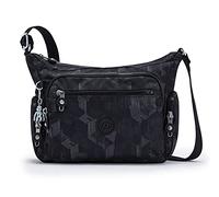 Kipling Gabbie S, Crossbody Femme, Grille mystérieuse, Taille Unique