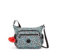 Kipling GABBIE S Petit sac à bandoulière, Abstract Print (Blanc)