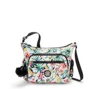 Kipling Gabbie S Petit Sac à Bandoulière, Cocktail Floral (Orange)