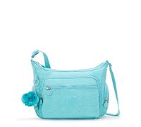 Kipling GABBIE S Petit sac à bandoulière, Deepest Aqua (Bleu)