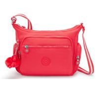 Kipling Gabbie S Petit Sac à Bandoulière, Escape Red (Rouge)