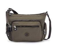 Kipling GABBIE S Petit sac à bandoulière, Green Moss (Vert)