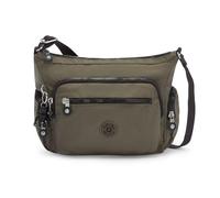 Kipling GABBIE S Petit sac à bandoulière, Green Moss (Vert)