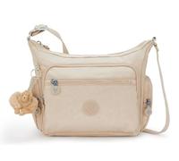 Kipling Basic Gabbie S Sac bandoulière sable, femme