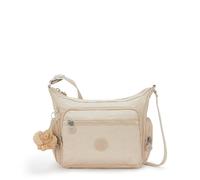 KIPLING Gabbie S Petit Sac à Bandoulière, Inviting Grey (Gris)