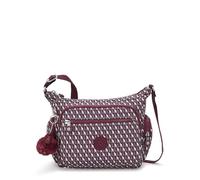 KIPLING Gabbie S Petit Sac à Bandoulière, Inviting Grey (Gris)