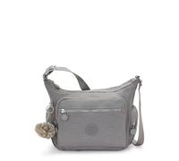 KIPLING Gabbie S Petit Sac à Bandoulière, Inviting Grey (Gris)