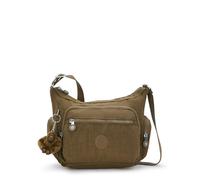 Kipling GABBIE S Petit sac à bandoulière, Smooth Khaki (Khaki)