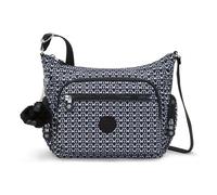 Kipling Petit sac à bandoulière Gabbie S – Imprimé Signature (Multicolore)