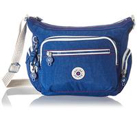 Kipling Gabbie S, Sacs à bandoulière Femme, Bleu Amiral, Taille Unique