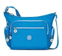 Kipling Gabbie S, Sacs à bandoulière Femme, Eager Blue, Taille Unique