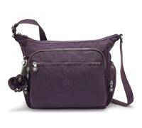 Kipling Gabbie, Sac à bandoulière de Taille Moyenne, 18.5 x 80 x 38 cm, Ultimate Plum (Violet)