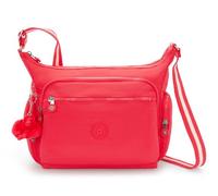 Kipling Gabbie Sac à Bandoulière de Taille Moyenne, Escape Red (Rouge)
