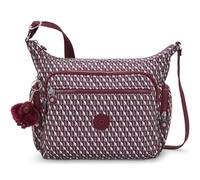 Kipling Sac à bandoulière Gabbie taille moyenne Inviting Grey (Gris)