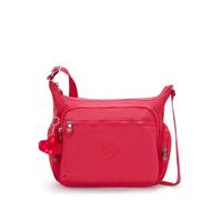 Kipling Gabbie Sac à Bandoulière de Taille Moyenne, Resort Pink (Rose)