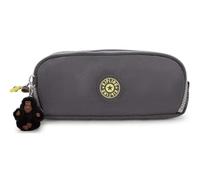 Kipling GITROY Grand étui à Crayons, Pochettes, étuis, Back to Grey (Gris)