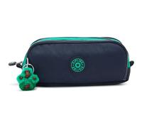 Kipling GITROY Grand étui à crayons, pochettes, étuis, Blue Green Bl (Bleu)