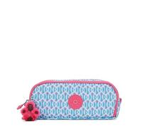 Kipling GITROY Grand étui à crayons, pochettes, étuis, Dreamy Geo C (Bleu)