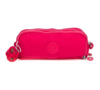 Kipling Trousse à crayons Gitroy L - 3 compartiments - Rose Homme