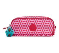 Kipling GITROY Trousse à Crayons 23 cm 1 L Motif Pois étoilés PRT, Starry Dot Prt, Taille Unique, GITROY