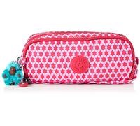 Kipling GITROY Trousse à Crayons 23 cm 1 L Motif Pois étoilés PRT, Starry Dot Prt, Taille Unique, GITROY