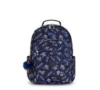 Kipling Grand Sac à Dos Seoul, Surf Sea Prt, Taille Unique, SÉOUL