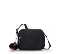 Kipling Hubei Sac à bandoulière, Noir, 7.75''L x 6''H x 3.25''D