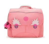 KIPLING Sac à dos 'Iniko' écru / saumon / rose, Taille One Size
